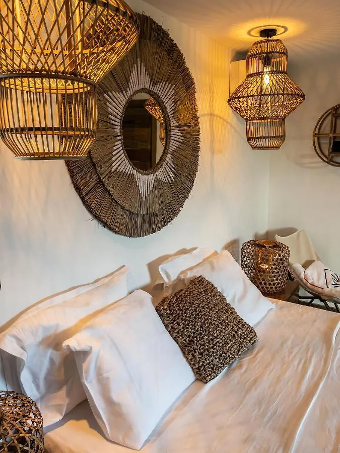 L'Anacardier - Luxury Eco Lodge Saint-Francois  Holiday home