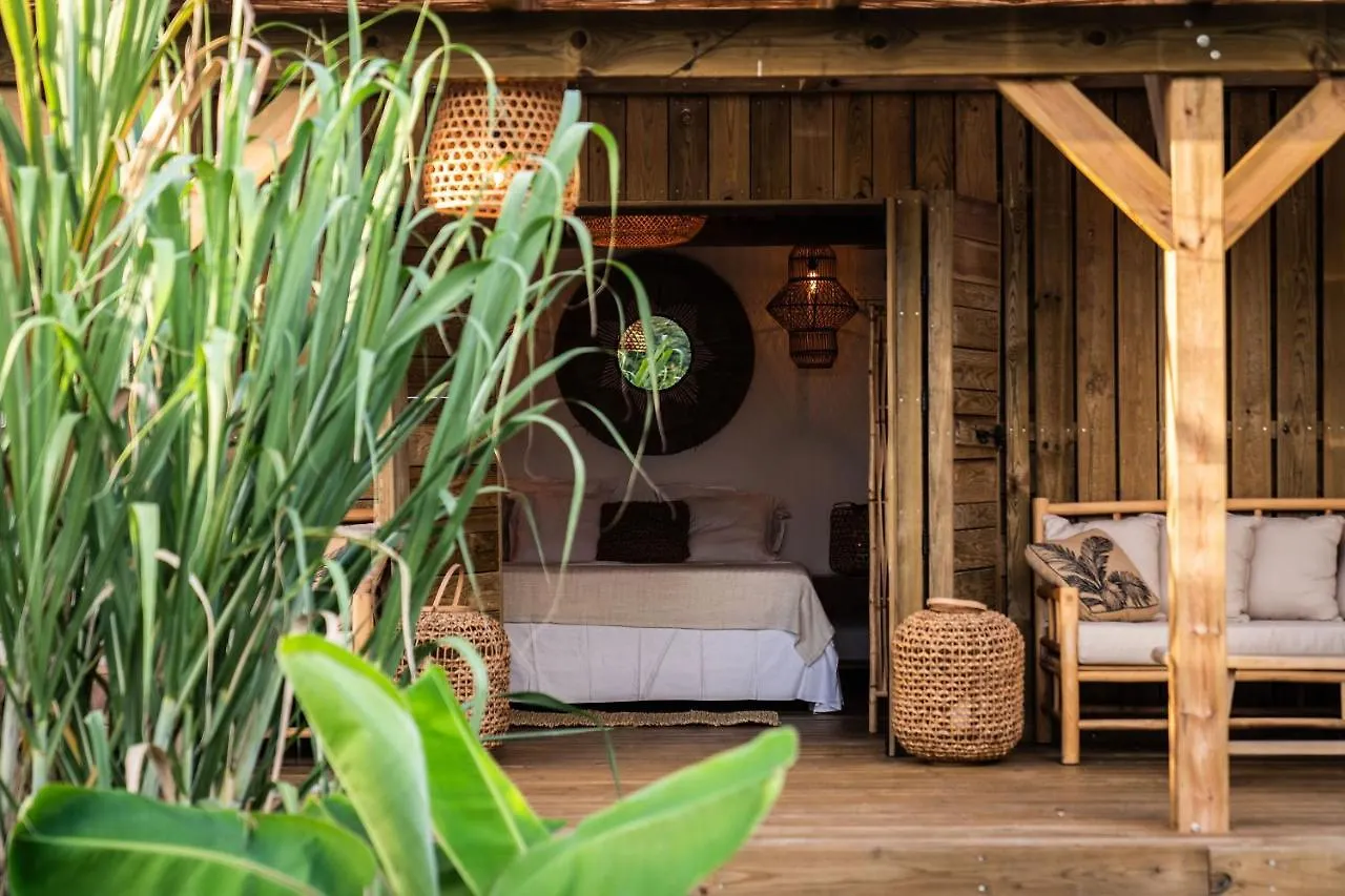 L'Anacardier - Luxury Eco Lodge Saint-Francois  Guadeloupe