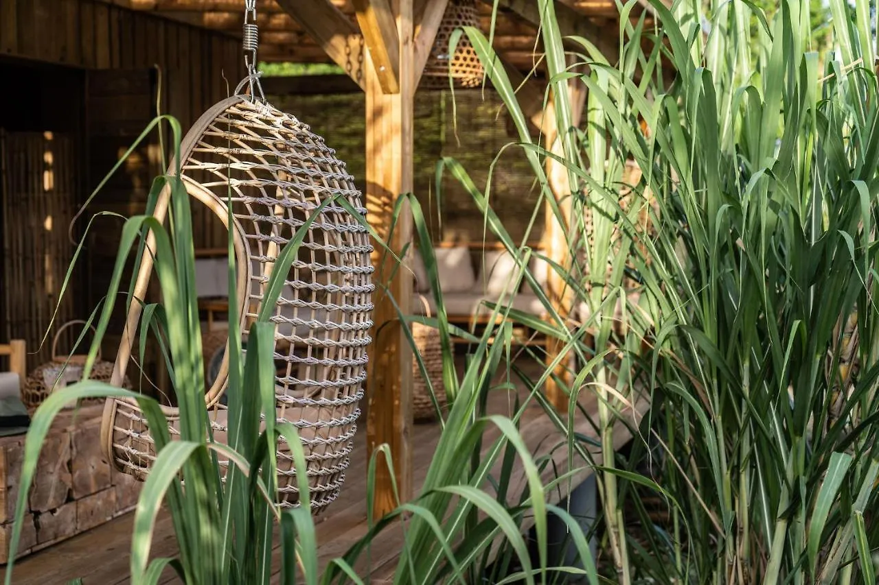 Holiday home L'Anacardier - Luxury Eco Lodge Saint-Francois